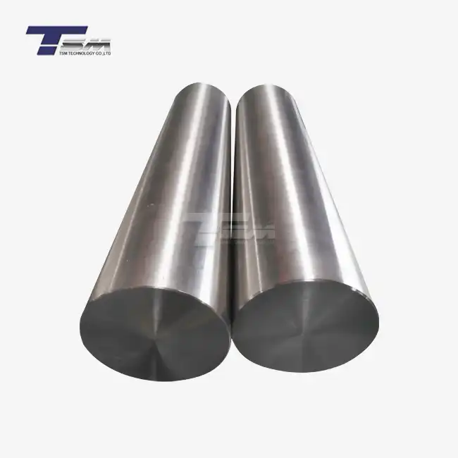 Monel K500 Round Bar